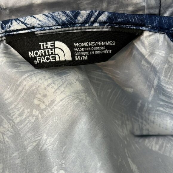 The North Face Flyweight Hoodie Water-Repellent Rain Lightweight‎ Jacket Size M - Picture 13 of 15